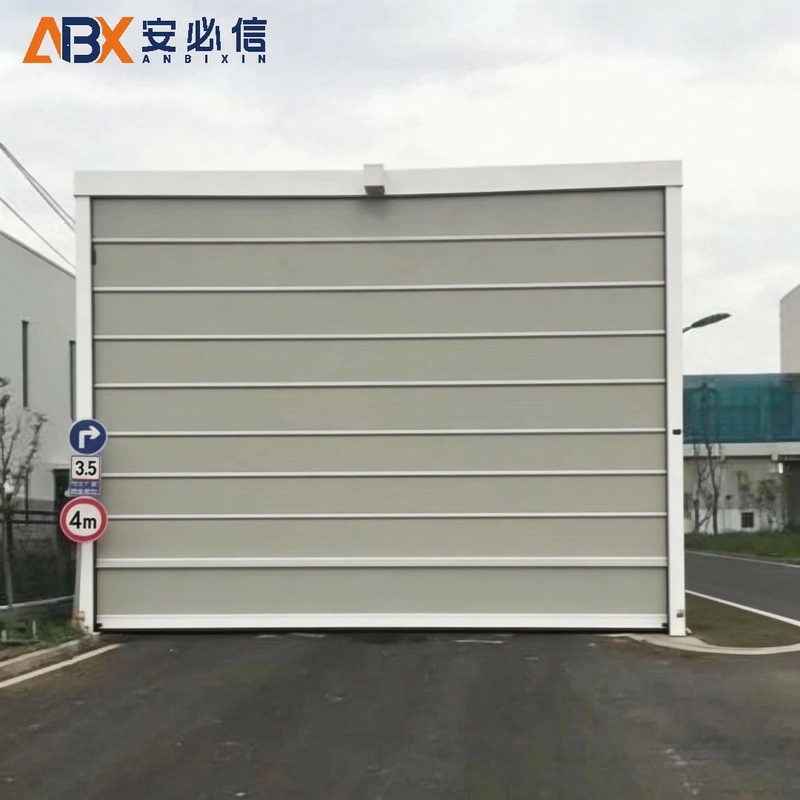 聊城市堆积门