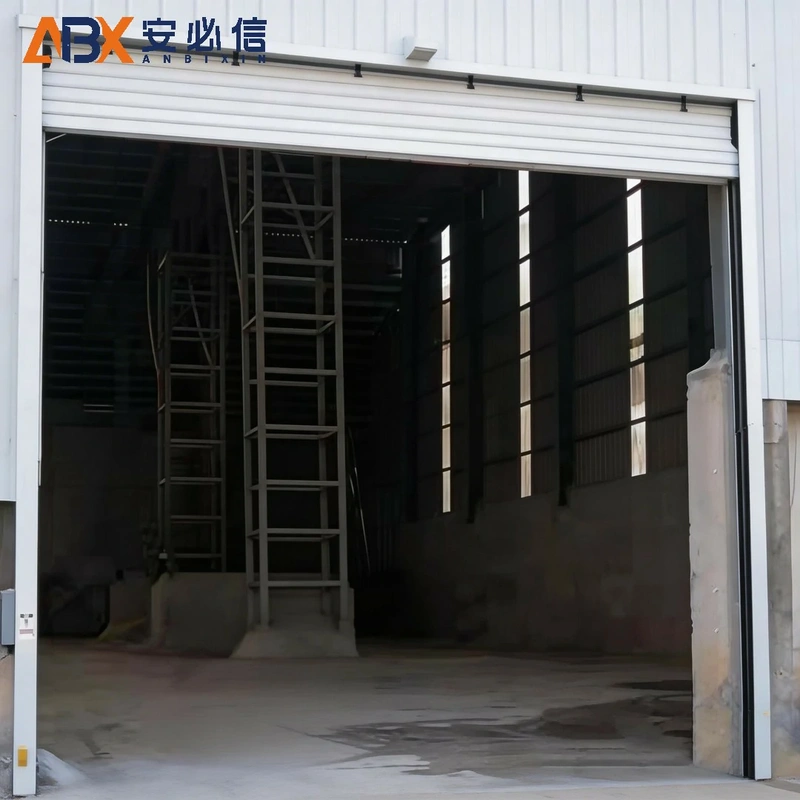 聊城市柔性大门