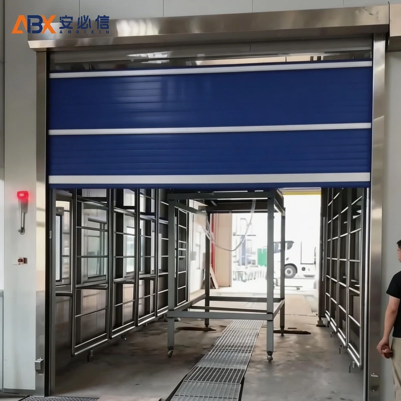 聊城市软质快速门