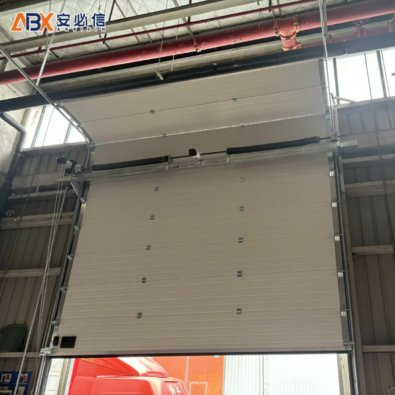 聊城市工业提升门