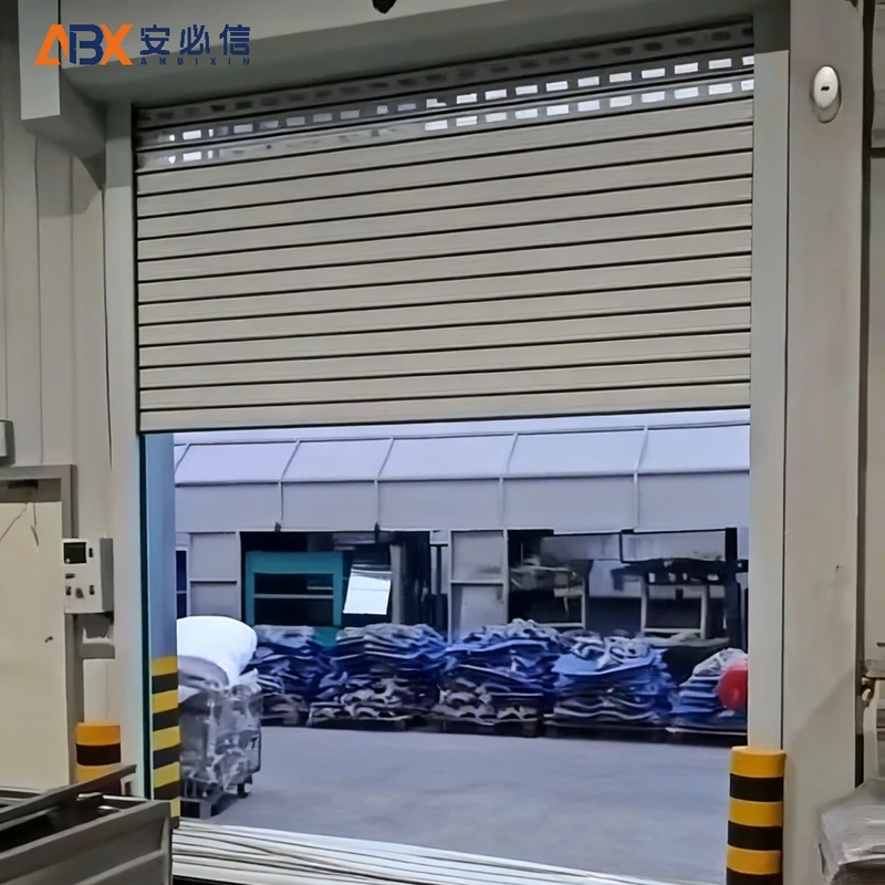 聊城市消防高速门