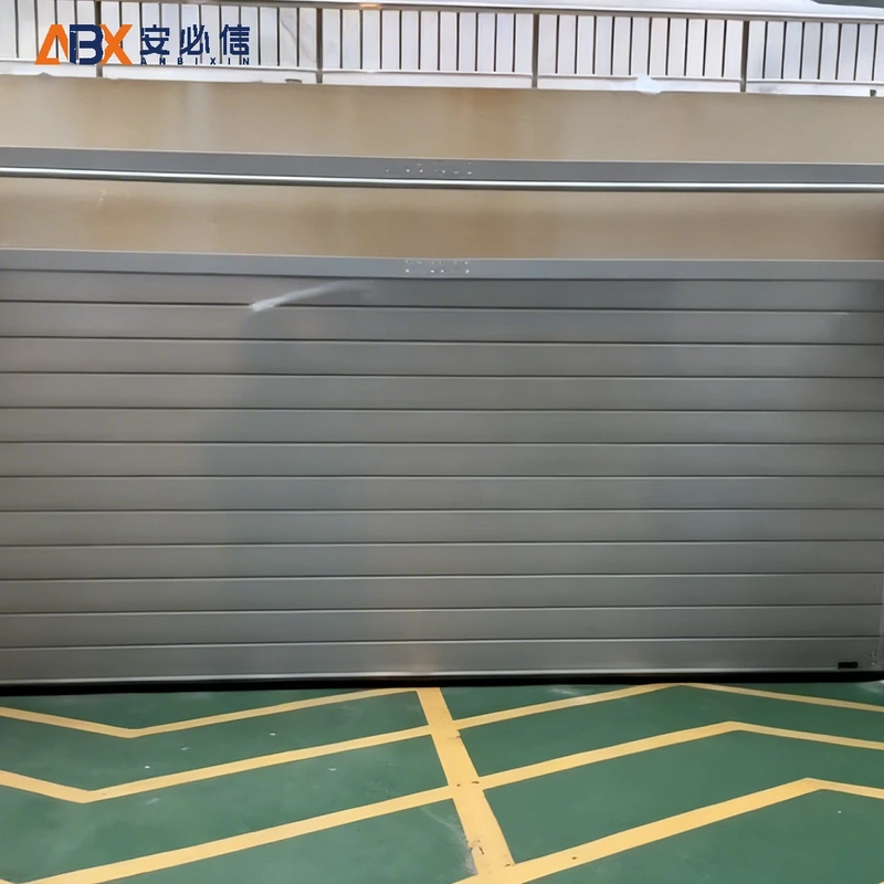 聊城市金属快速门